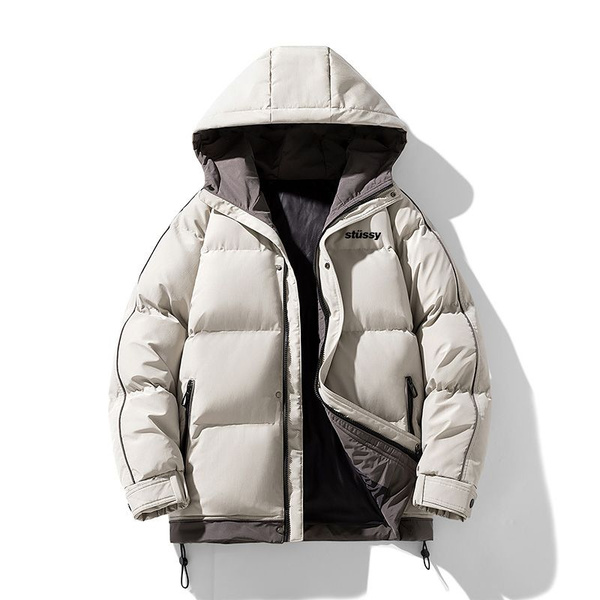 Пуховик Stussy - купить с доставкой по выгодным ценам в интернет ...