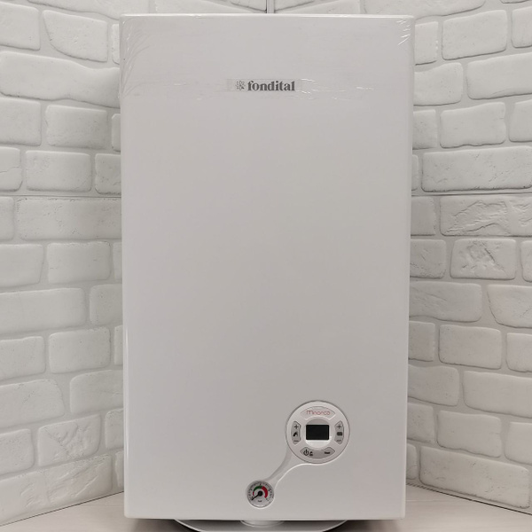 Газовый котел Fondital 13 кВт Газовый котёл MINORCA CTFS CU - купить по ...