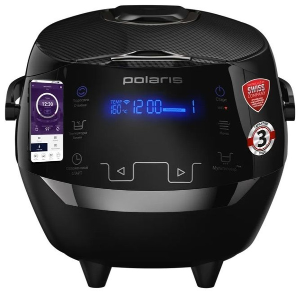 Мультиварка Polaris n248189 - купить по доступным ценам в интернет ...