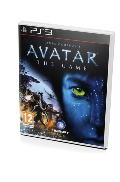 Игра James Cameron's Avatar: The Game (PlayStation 3, Английская версия ...