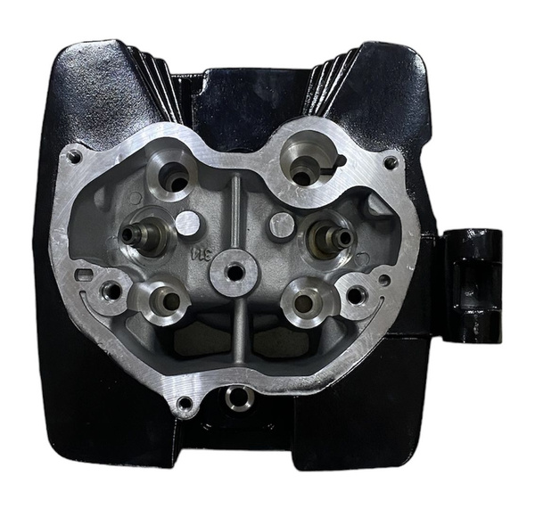 Головка блока цилиндра в сборе 166FMM Racer Panther/Panther Lite/Skyway ...