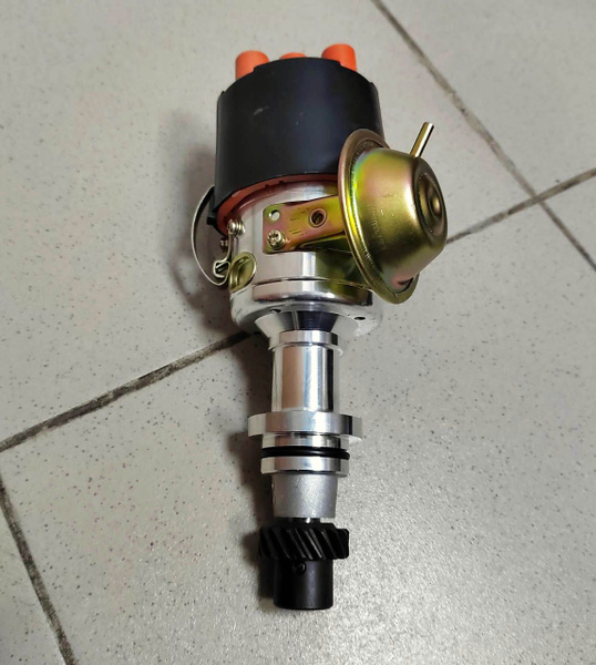 Трамблер с вакуумом Audi / VW 1.6 - 1.8 (OSSCA) - арт. 00624 - купить ...