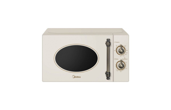 Микроволновая печь MIDEA MG820CJ9-I2 бежевая купить на OZON по низкой ...
