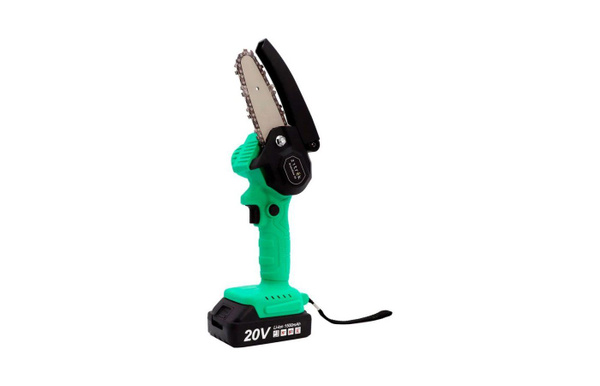 Цепная электропила ZITREK GreenSaw 20 Extra power (082-1851) зеленая ...