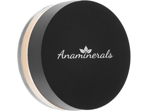Минеральная матовая основа для лица Anaminerals Medium Mineral matte ...