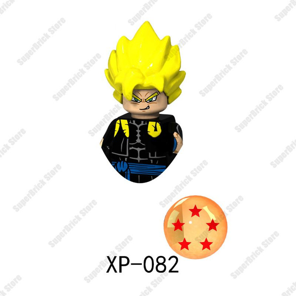 Классические аниме Dragon Ball Z, мини-фигурки Disupo Son Goku Vegeta ...