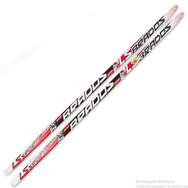 Беговые лыжи Brados LS Sport Classic - купить по выгодным ценам в ...