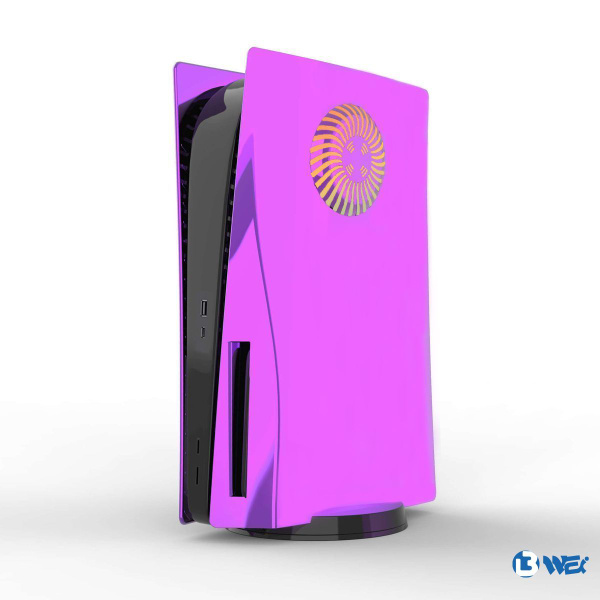 Боковые панели на PS5, сменный корпус для Sony PlayStation 5 ...