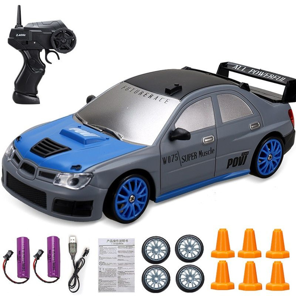 Большие машины на пульте управления 2,4g высокоскоростной drift rc car ...
