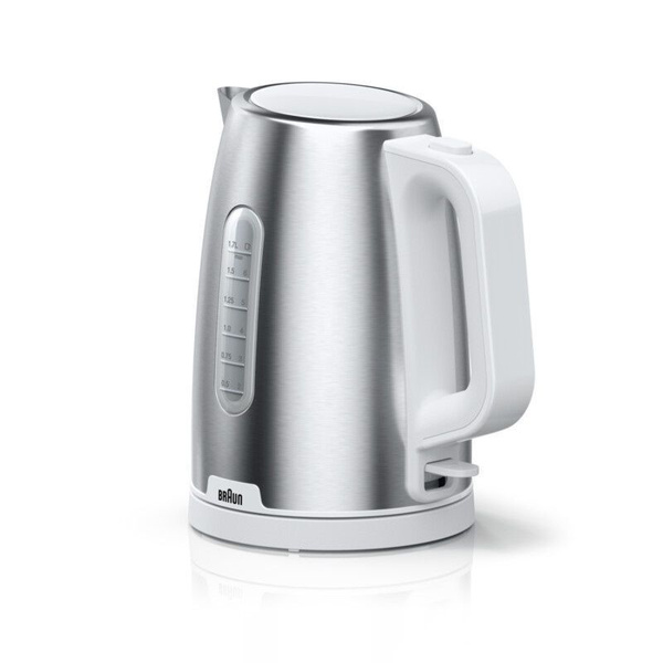 Купить электрический чайник Braun WK1500, Металл по низкой цене: отзывы ...