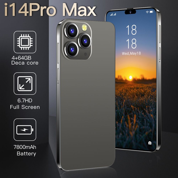 Смартфон i14 ProMAX - купить по выгодной цене в интернет-магазине OZON ...