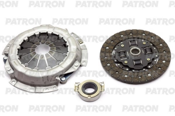 Комплект сцепления для Тойота Королла 100 1991-2000, Toyota Corolla 100 ...