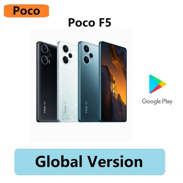 Смартфон Poco F5 - купить по выгодной цене в интернет-магазине OZON ...