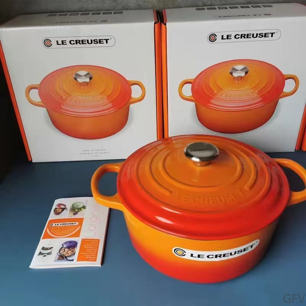 Котел пищевой Le Creuset, Чугун, 4,2 л - купить по выгодной цене в ...