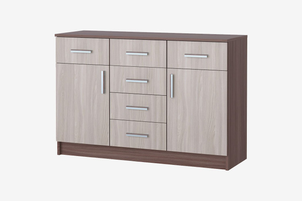 Комод Памир Уют, 120x43.5x84 см - купить по выгодной цене в интернет ...