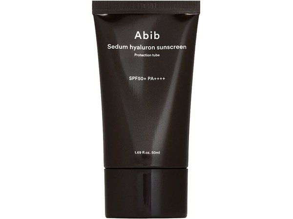 Солнцезащитный крем для лица SPF 50+ ABIB Sedum hyaluron sunscreen ...