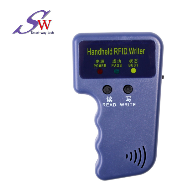 Копировщик дубликатор RFID 125 КГц + 5 T5577 ключа - купить по выгодным ...