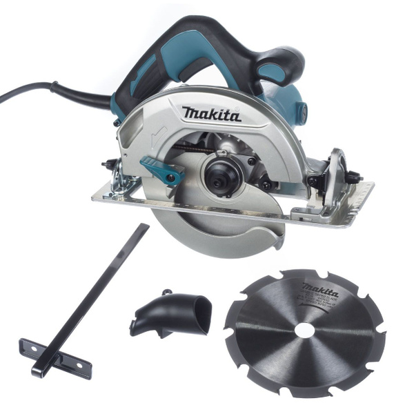 Дисковая пила Makita HS6601 - купить в интернет-магазине OZON с ...
