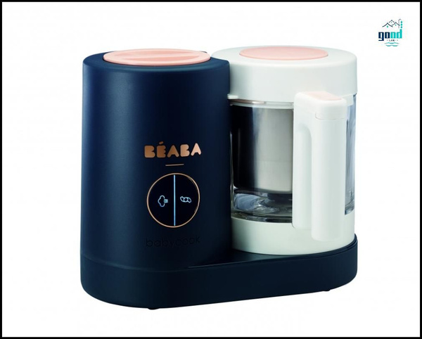 Beaba блендер-пароварка Babycook Neo Night Blue-good value - купить с ...