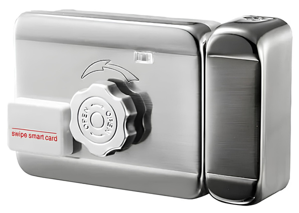 Замок накладной для двери электронный SAFEBURG WIRELESS LOCK 3180 ...