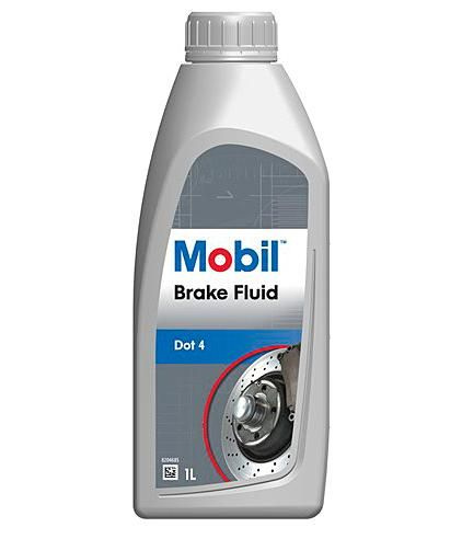 Жидкость тормозная MOBIL 150904 - купить по доступной цене в интернет ...