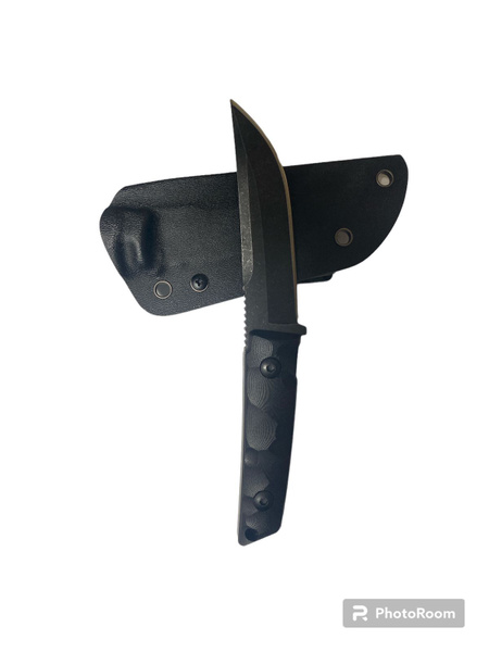 Нож туристический TAIWAN Нож с фиксированным клинком SteelBro FBIQQ RE ...