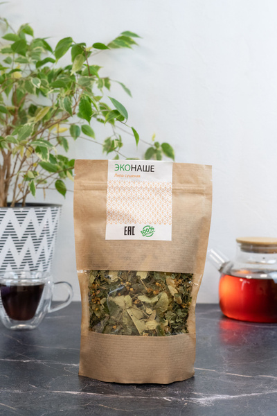 Характеристики Липа Сушеная 50 г. Травяной Чай (Липовый Напиток ...