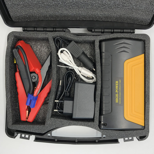 Пусковое Зарядное Устройство (ПЗУ) High Power TM15 / портативное ...