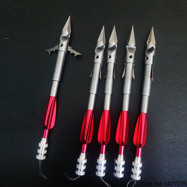 5шт складная рогатка из нержавеющей стали, катапульта, дротики - купить ...