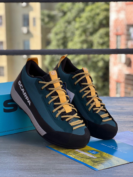 Кроссовки Scarpa - купить с доставкой по выгодным ценам в интернет ...