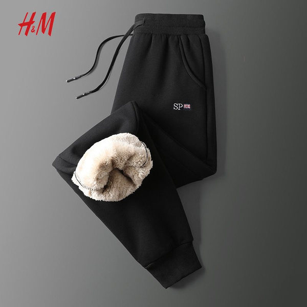 Брюки спортивные H&M Мужской - купить по доступным ценам в интернет ...