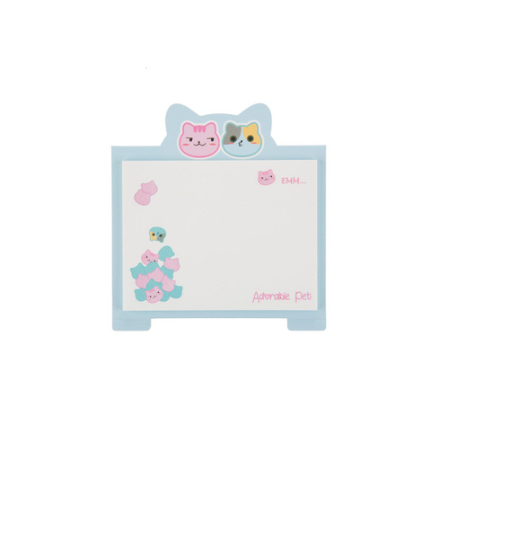 M&G Стикеры с клеевым краем Adorable Pet, 76x100 мм, 40 л - купить с ...