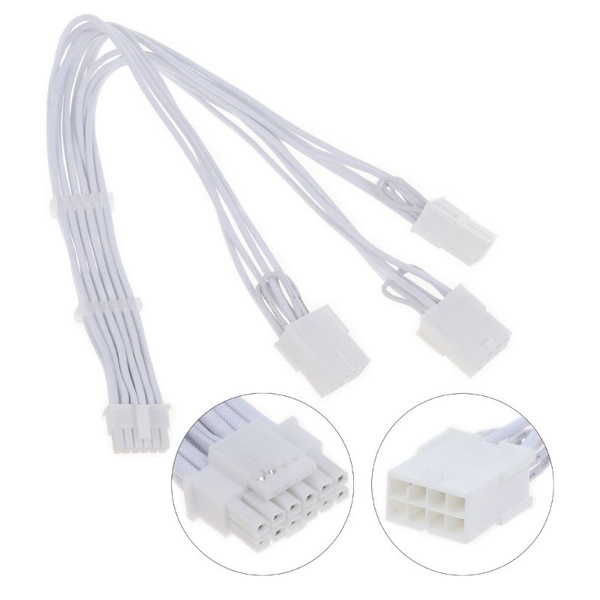 4090 RTX40 серии 16-контактный разъем PCIE 8-контактный 16AWG 5.0 ...