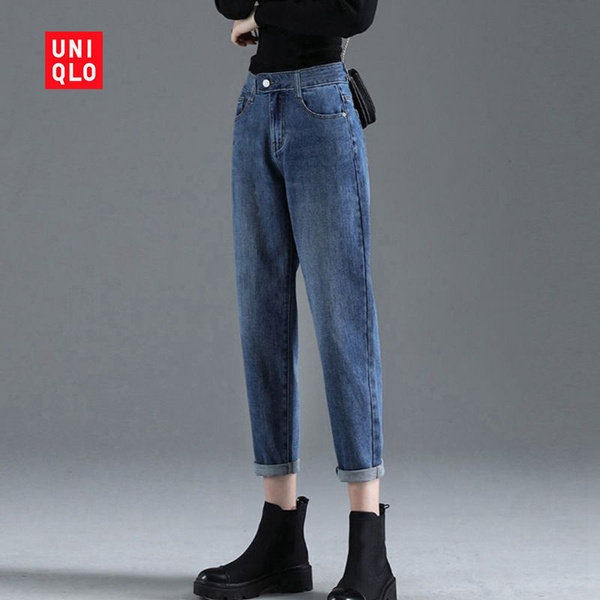 Джинсы Uniqlo - купить с доставкой по выгодным ценам в интернет ...