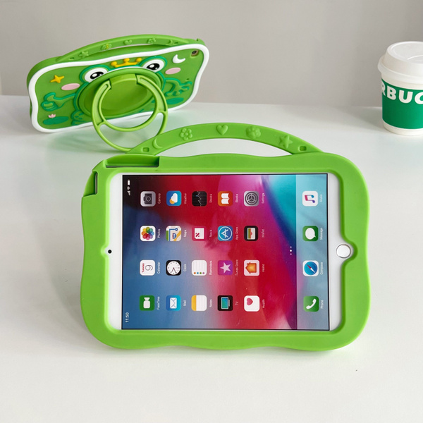 Силиконовая защитная оболочка для планшета Apple - купить с доставкой ...