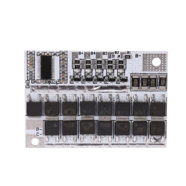 Схема платы bms 5s Батарея 4S 12V Активные эквалайзеры BMS Balancer Li ion LiFePO4 Lithium Балансир