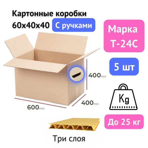 Короба для маркетплейсов