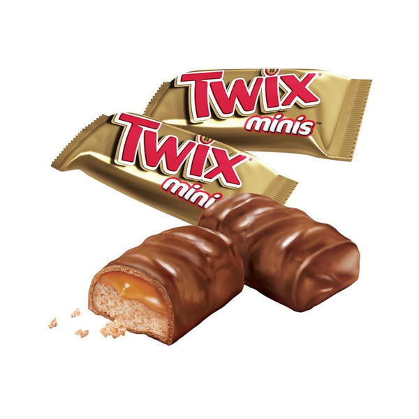 Набор конфет Twix Mars