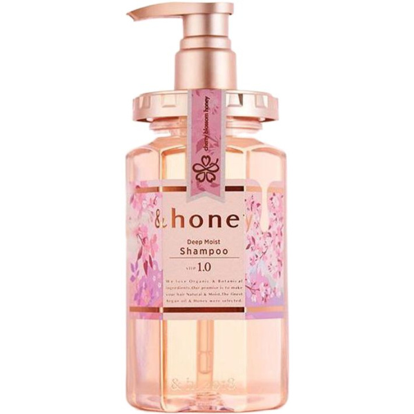 &HONEY Шампунь для волос, 440 мл - купить с доставкой по выгодным ценам ...