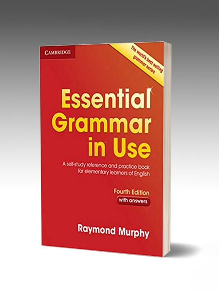 Raymond Murphy Essential Grammar. Essential Grammar in use Raymond Murphy красный Мёрфи.