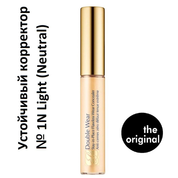 ESTEE LAUDER Устойчивый корректор, СЗФ 10 Doublewear, № 1N Light ...