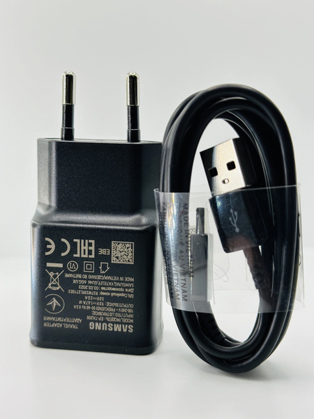 Сетевое зарядное устройство Travel Adapter EP-TA200 Adaptive Fast ...