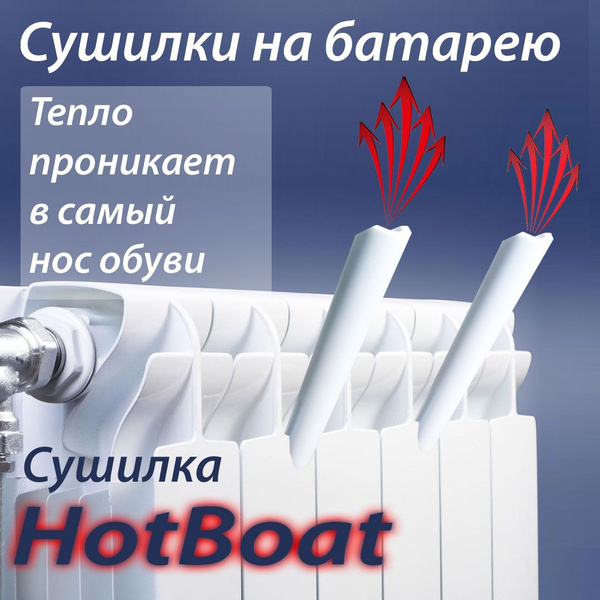 Навесная сушилка Крючок для обуви на батарею - быстрая сушка обуви ...