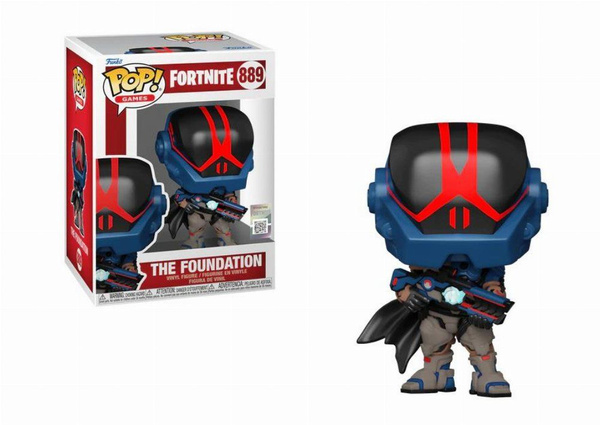 Фигурка Funko Pop! Fortnite The Foundation (Фанко Поп Основатель из ...