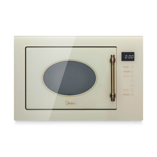 Встраиваемая микроволновая печь Midea MI 9252 RGI-B - купить по низким ...