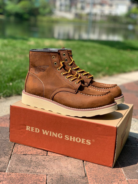 Ботинки Red Wing - купить с доставкой по выгодным ценам в интернет ...