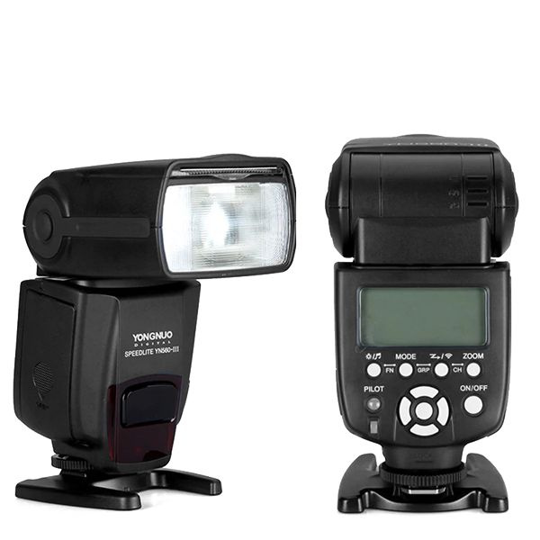 Фотовспышка YongNuo Speedlite YN-560 III - купить с доставкой по ...