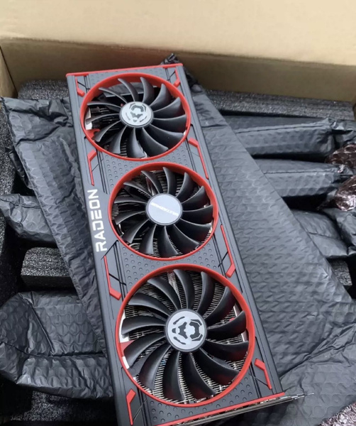 Видеокарта VASTARMOR Radeon RX 6700 XT, 12 ГБ GDDR6 - купить по низким ...