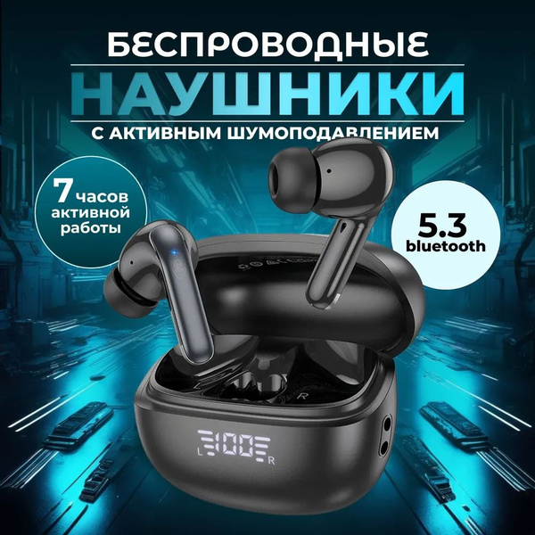 Наушники Вкладыши наушники беспроводные - купить по доступным ценам в ...