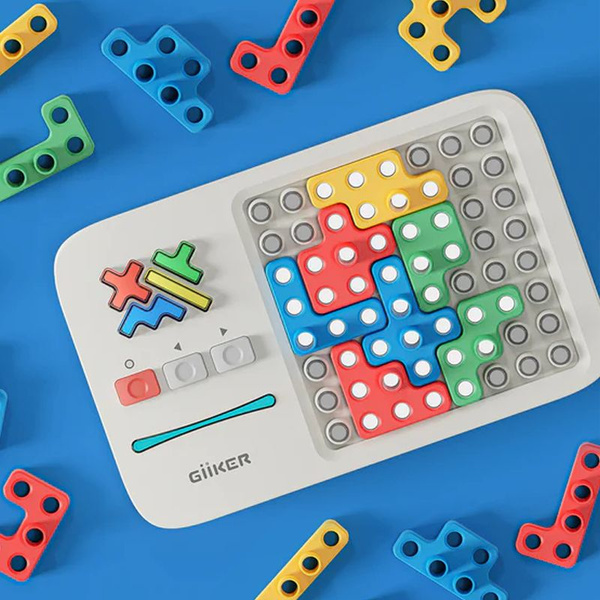 Умная головоломка пазл GiiKER Super Blocks Puzzle Games - купить с ...